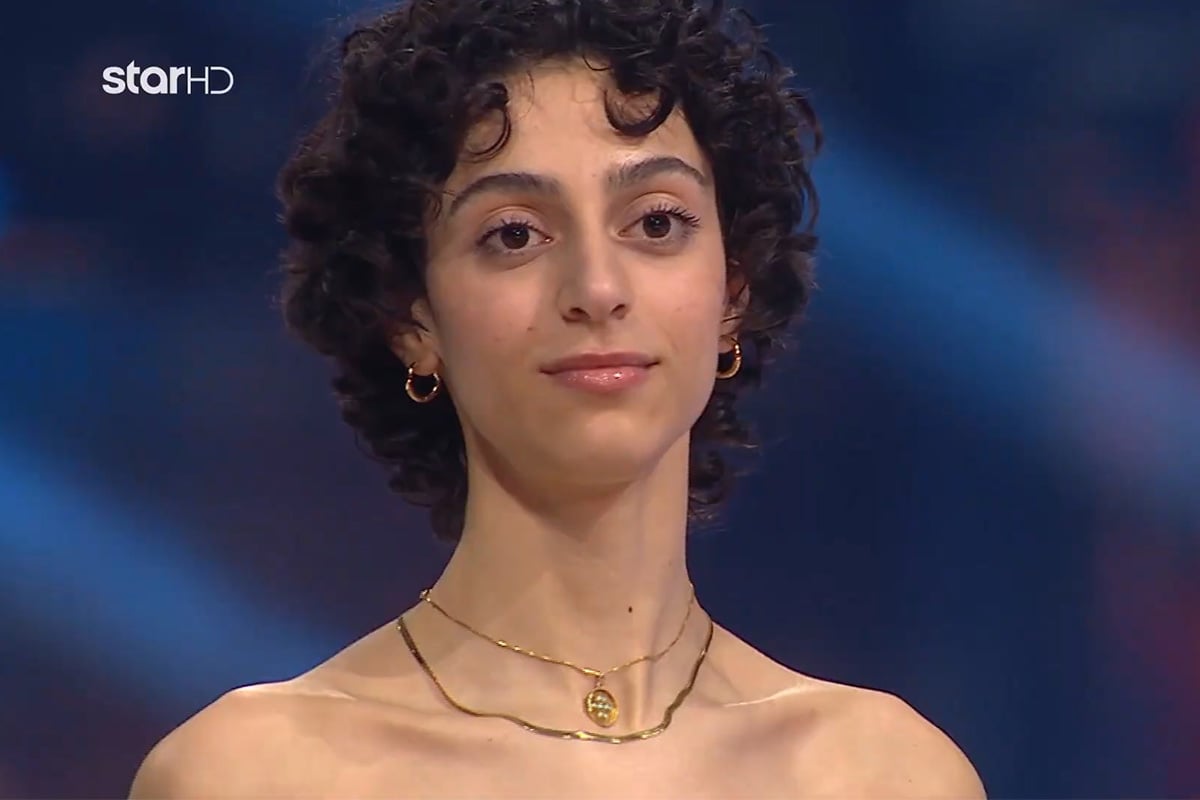 GNTM: Η 18χρονη Άννα δίχασε τους κριτές – «Δεν είσαι ένα κορίτσι-μοντέλο “καμβάς”, αλλά είσαι ένα μοντέλο “μούσα”»