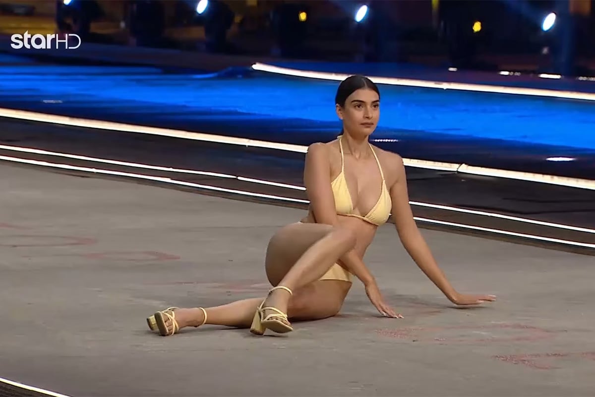 GNTM 7: Δεύτερη συνεχόμενη ημέρα auditions – Ο γλύπτης με το «γλυπτικό» κορμί, το «κορίτσι-λάστιχο» και η δασκάλα που «έβαλε φωτιά» στην πασαρέλα