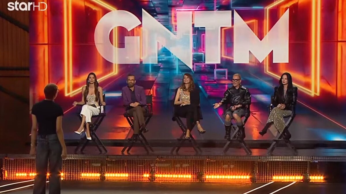GNTM 7: Οι auditions που έκλεψαν την παράσταση – Από τον «alternative» Σταύρο στο φλερτ του Χρύσανθου 1 GNTM 7: Οι auditions που έκλεψαν την παράσταση – Από τον «alternative» Σταύρο στο φλερτ του Χρύσανθου