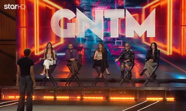GNTM 7: Οι auditions που έκλεψαν την παράσταση – Από τον «alternative» Σταύρο στο φλερτ του Χρύσανθου