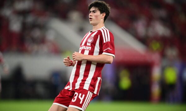 Ολυμπιακός – Γιαγκελόνια: Live στην πρεμιέρα του Europa League