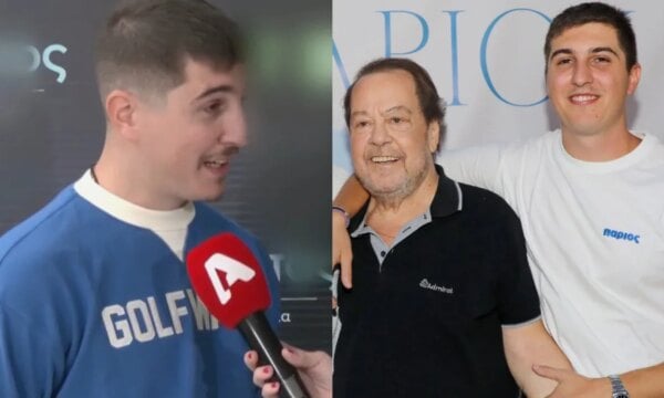 Good Job Nicky: Η απάντηση για τα σχόλια στον Γιάννη Πάριο