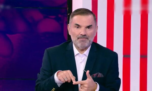Γουμενίδης: «Ξεμπρόστιασε» χωρίς δισταγμό παρουσιαστές και παρουσιάστριες – «Έχει κάνει τρεις φορές πλασμαφαίρεση»