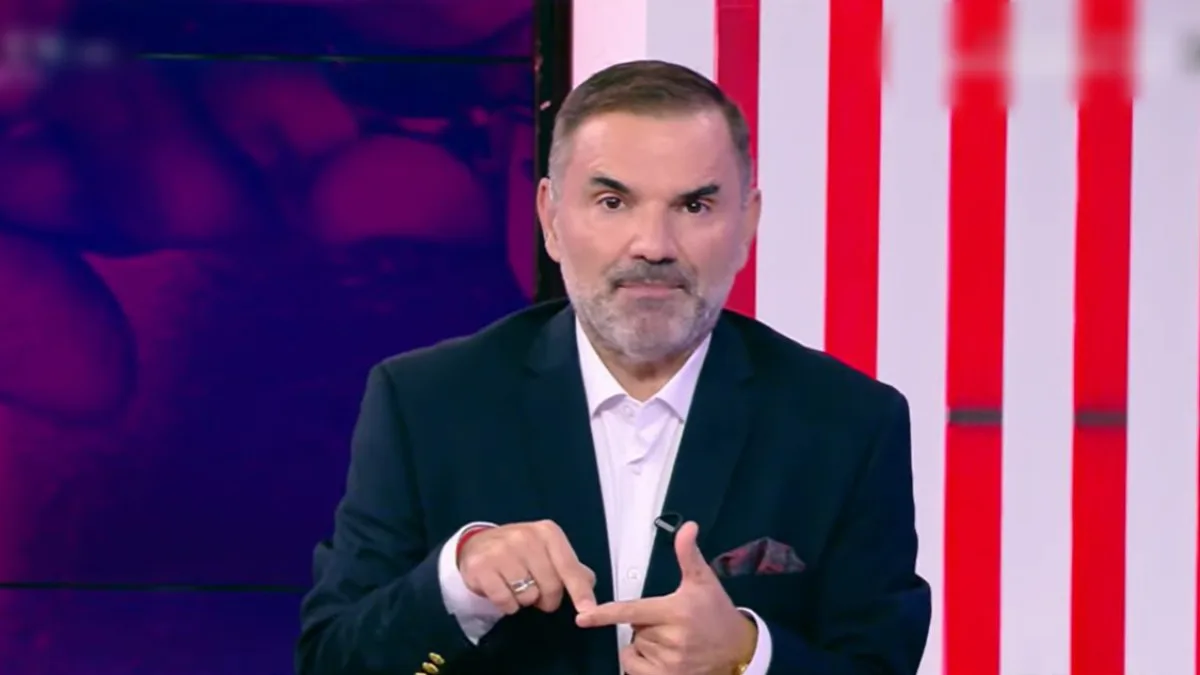 Γουμενίδης: «Ξεμπρόστιασε» χωρίς δισταγμό παρουσιαστές και παρουσιάστριες – «Έχει κάνει τρεις φορές πλασμαφαίρεση»