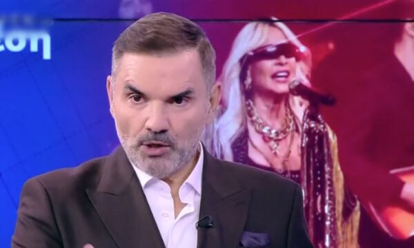 Νάσος Γουμενίδης για τη συναυλία της Βίσση: «Κόλαφος» – «Από τύχη δεν θρηνήσαμε θύματα»