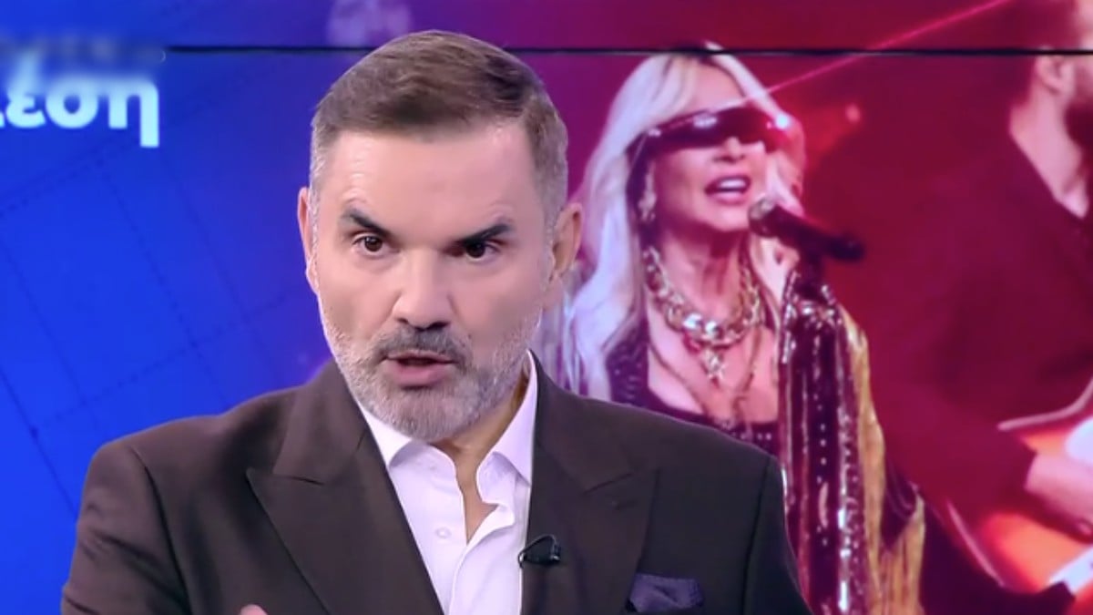 Νάσος Γουμενίδης για τη συναυλία της Βίσση: «Κόλαφος» – «Από τύχη δεν θρηνήσαμε θύματα»