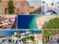 UN Tourism: Άνοδος αφίξεων τουριστών στην Ελλάδα