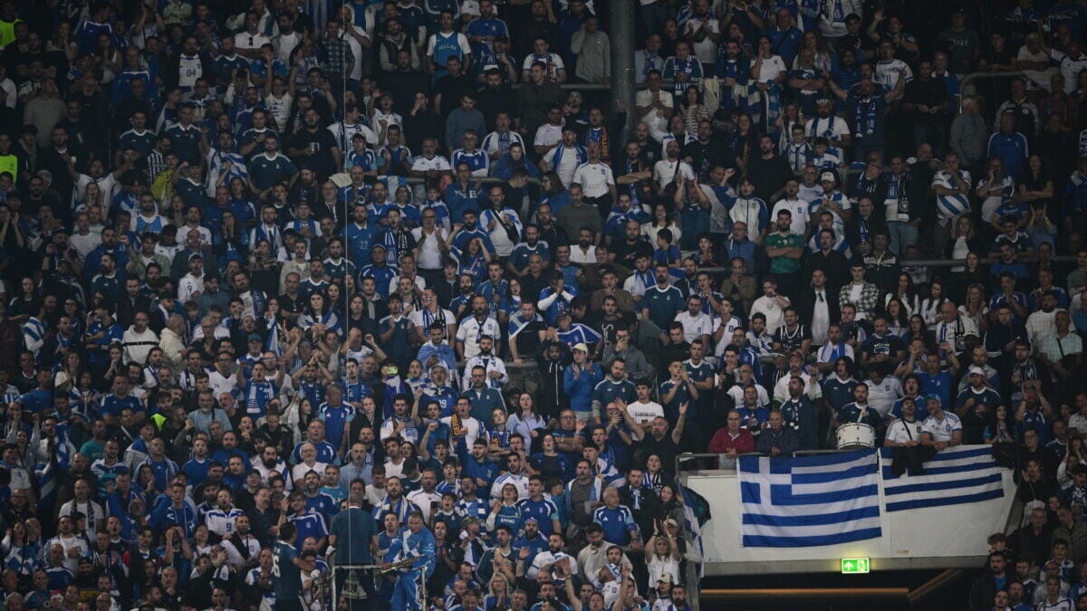 Εθνική ποδοσφαίρου: Εξαντλήθηκαν τα εισιτήρια για Ολλανδία και Γερμανία στην Τούμπα 1 Εθνική ποδοσφαίρου: Εξαντλήθηκαν τα εισιτήρια για Ολλανδία και Γερμανία στην Τούμπα