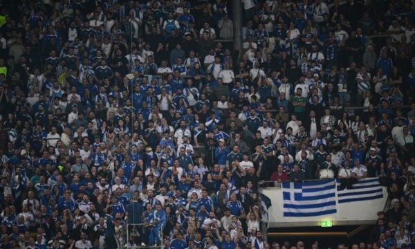 Εθνική ποδοσφαίρου: Εξαντλήθηκαν τα εισιτήρια για Ολλανδία και Γερμανία στην Τούμπα