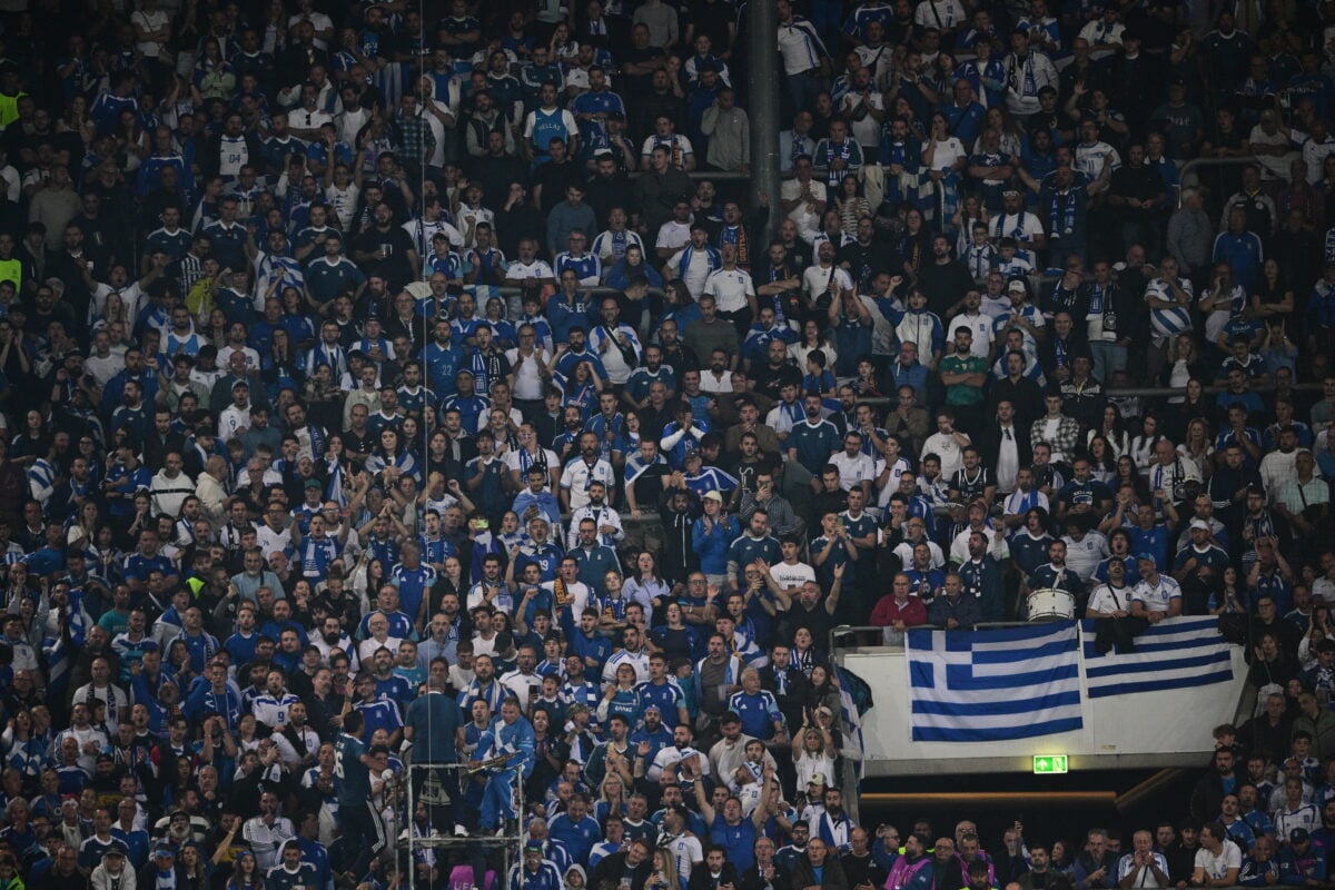 Εθνική ποδοσφαίρου: Εξαντλήθηκαν τα εισιτήρια για Ολλανδία και Γερμανία στην Τούμπα