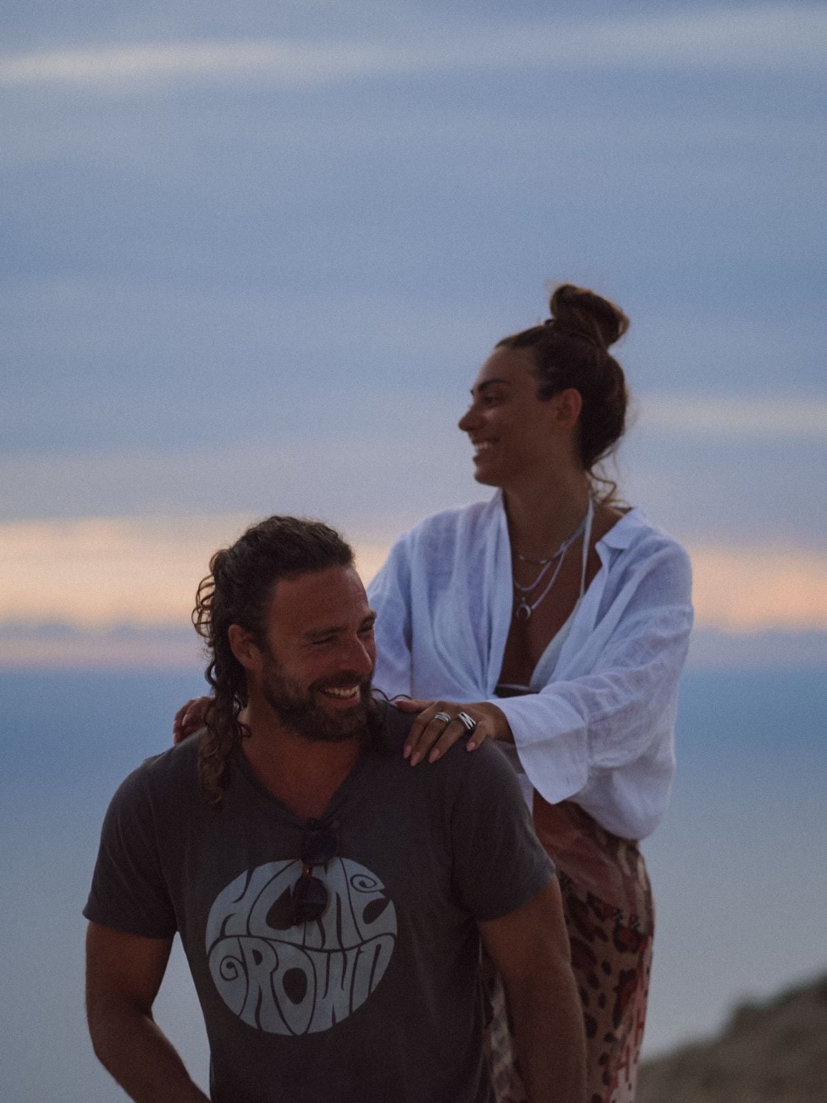Ευρυδίκη Βαλαβάνη, Γρηγόρης Μόργκαν