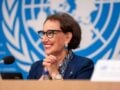 ΟΗΕ: Η Ρεμπέκα Γκρίνσπαν αυξάνει το προβάδισμά της για τη θέση του επόμενου Γενικού Γραμματέα