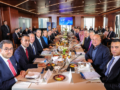 EUROPE GULF FORUM: Ευρώπη και Κόλπος ενισχύουν τη συνεργασία τους για ασφάλεια, εμπόριο και οικονομική σταθερότητα