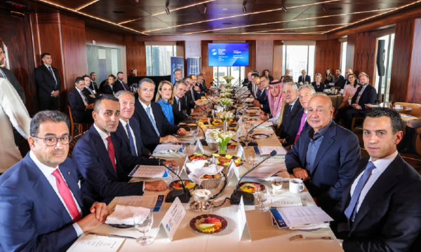 EUROPE GULF FORUM: Ευρώπη και Κόλπος ενισχύουν τη συνεργασία τους για ασφάλεια, εμπόριο και οικονομική σταθερότητα
