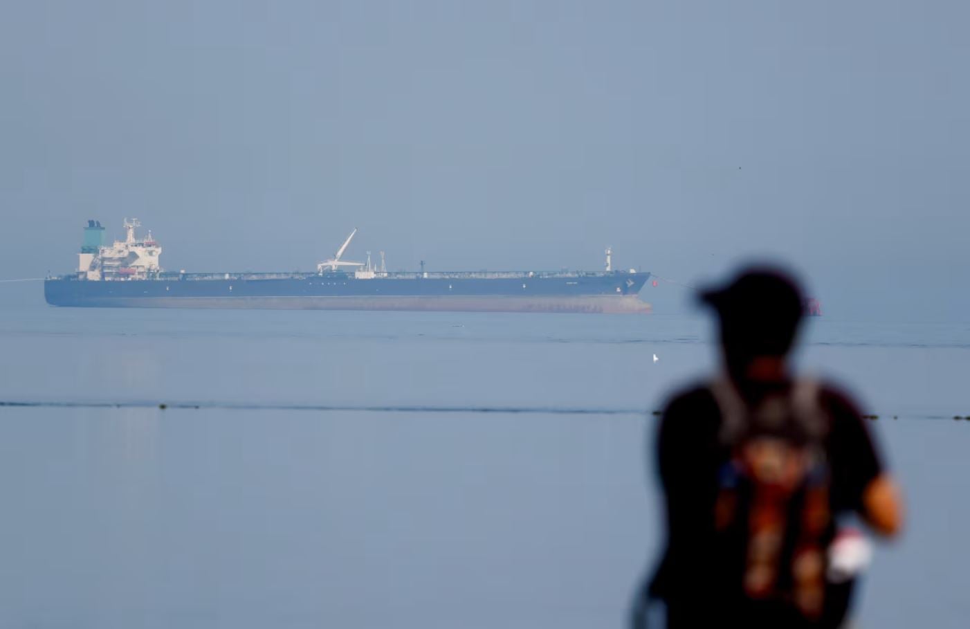 Οι Αμερικανοί βύθισαν ιρανικό πετρελαιοφόρο στον Κόλπο του Ομάν