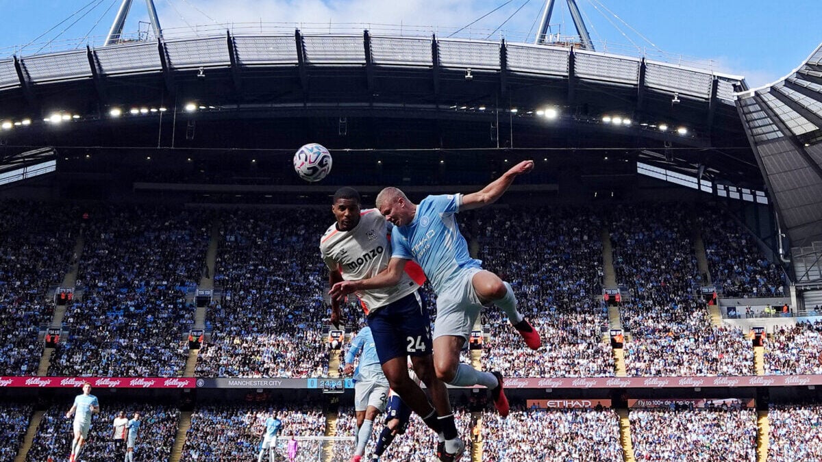 Premier League: Ο Χάαλαντ οδήγησε τη Μάντσεστερ Σίτι στο 3/3 1 Premier League: Ο Χάαλαντ οδήγησε τη Μάντσεστερ Σίτι στο 3/3