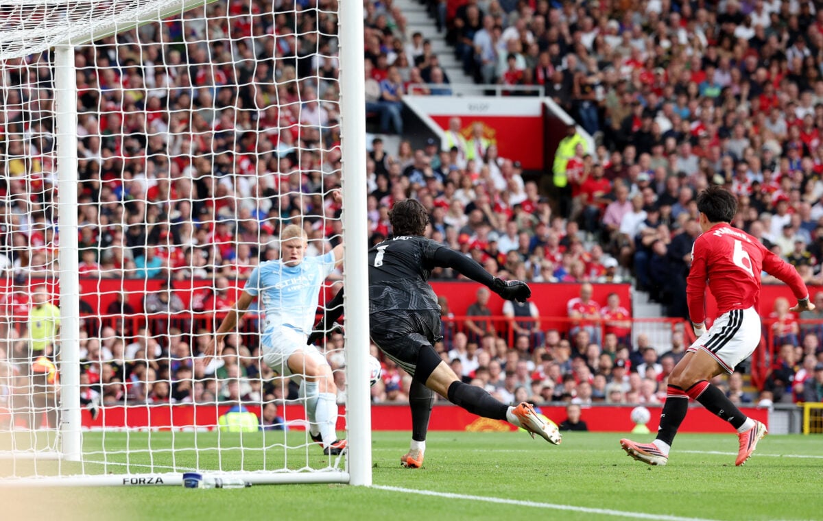 Premier League: Δημοσιεύθηκε το ηχητικό του VAR για το γκολ στο Μάντσεστερ Γιουνάιτεντ – Μάντσεστερ Σίτι