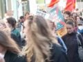 Γερμανία: Μαθητές διαδηλώνουν κατά της υποχρεωτικής θητείας – «Δεν θα συμμετάσχουμε στους πολέμους σας»