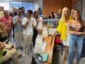 Σταματίνα Τσιμτσιλή: Πρώτη συνάντηση με την ομάδα του Happy Day για τη νέα σεζόν – Πότε κάνει πρεμιέρα