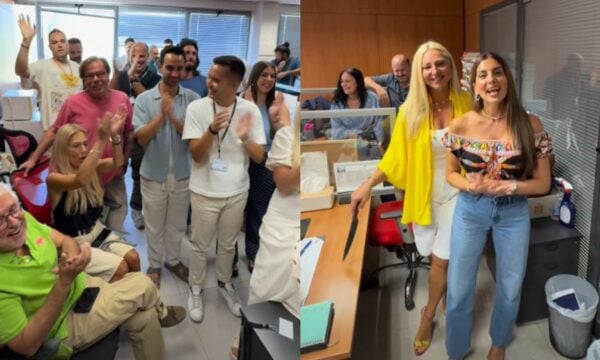 Σταματίνα Τσιμτσιλή: Πρώτη συνάντηση με την ομάδα του Happy Day για τη νέα σεζόν – Πότε κάνει πρεμιέρα