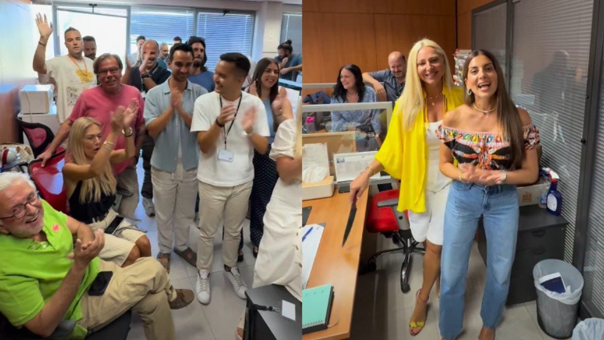 Σταματίνα Τσιμτσιλή: Πρώτη συνάντηση με την ομάδα του Happy Day για τη νέα σεζόν – Πότε κάνει πρεμιέρα