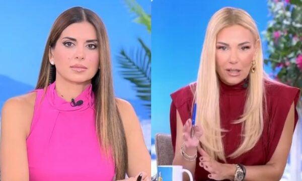 Happy Day: Η Τίνα Μεσσαροπούλου εκτιμά ότι «ο χωρισμός είναι οριστικός» για το πιο πολυσυζητημένο ζευγάρι της ελληνικής showbiz