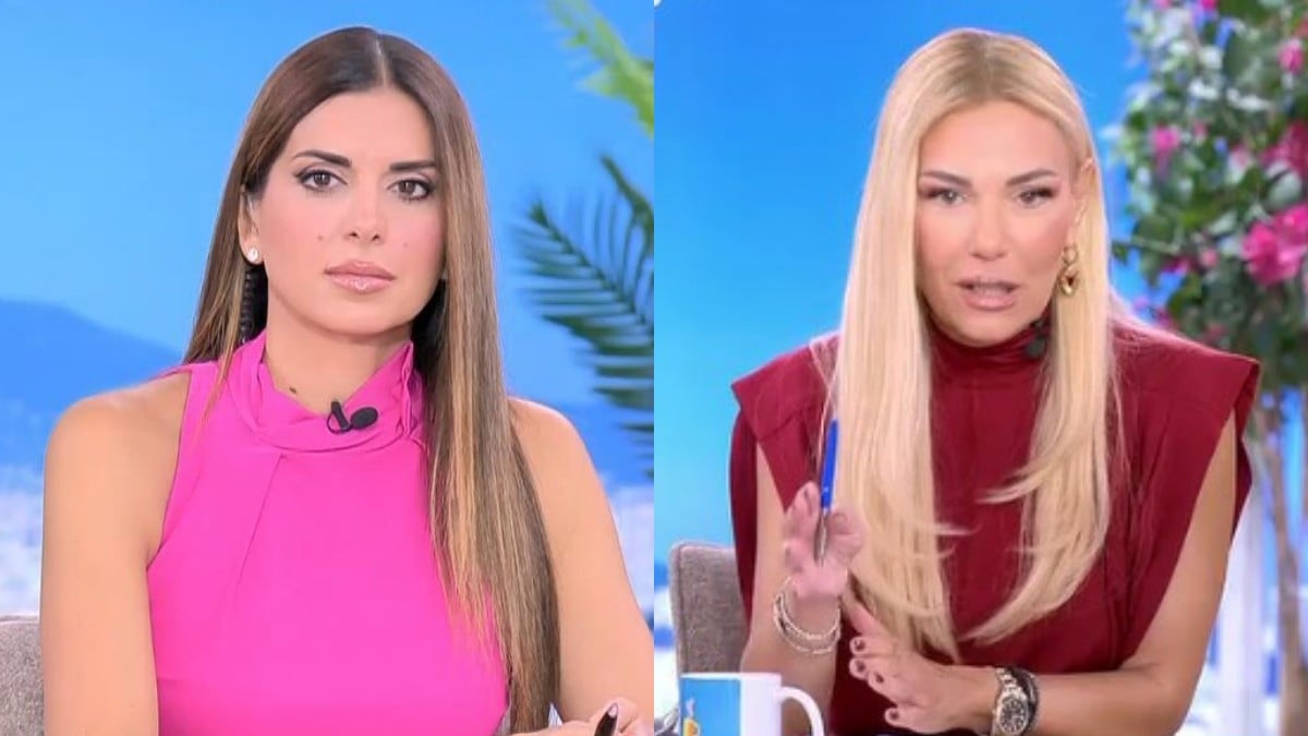 Happy Day: Η Τίνα Μεσσαροπούλου εκτιμά ότι «ο χωρισμός είναι οριστικός» για το πιο πολυσυζητημένο ζευγάρι της ελληνικής showbiz