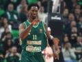 Ο Νάιτζελ Χέιζ Ντέιβις υπέστη κάταγμα στο χέρι και θα χάσει την προετοιμασία του Παναθηναϊκού