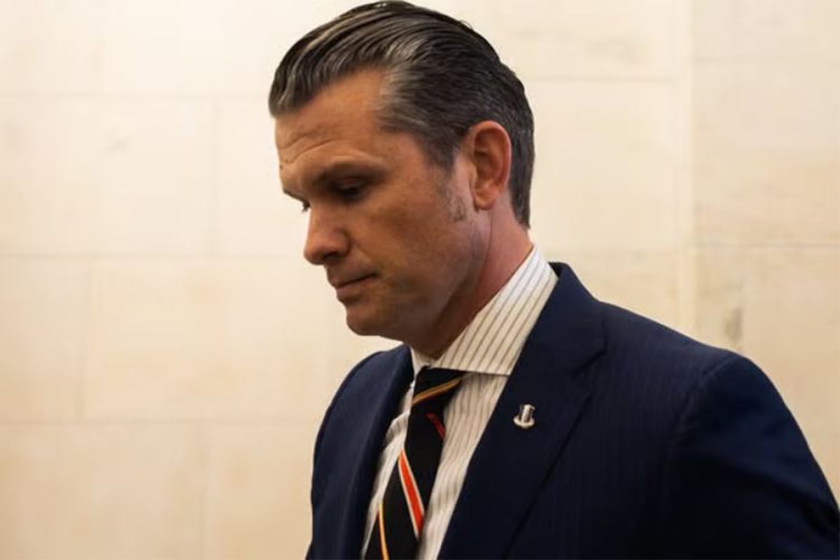 ΗΠΑ: Ο Πιτ Χέγκσεθ προωθεί νέα μείωση 20% στις θέσεις στρατηγών και ναυάρχων