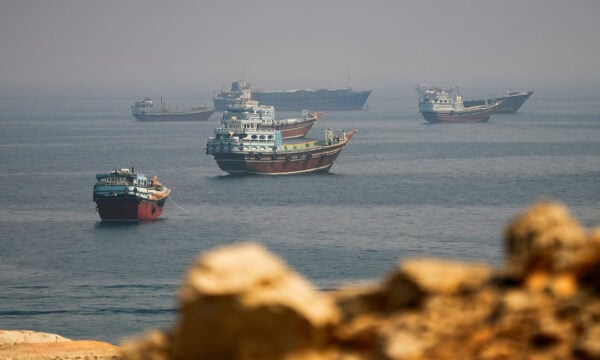 Ορμούζ: Συμφωνία Ιράν-Ομάν για τις νέες διαδρομές, οι χώρες του Κόλπου θα ενημερωθούν τη Δευτέρα