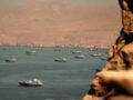 Στενά του Ορμούζ: Περίπου 60 εμπορικά πλοία τα διέσχισαν παρά τον πόλεμο ΗΠΑ-Ιράν