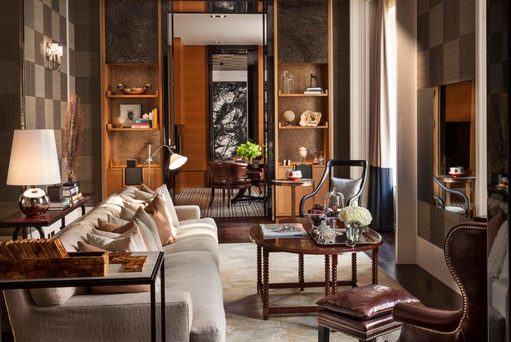 World’s 50 Best Hotels 2026: Τα top ευρωπαϊκά ξενοδοχεία 12 World’s 50 Best Hotels 2026: Τα top ευρωπαϊκά ξενοδοχεία