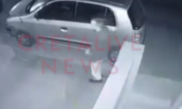 Ηράκλειο: 40χρονος παρακολουθούσε γυναίκες, τις φωτογράφιζε στα σπίτια τους και αυνανιζόταν – Βίντεο από τη δράση του