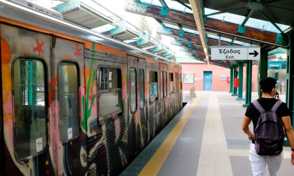 Άννα Βίσση: Μέχρι αργά τα δρομολόγια του ΗΣΑΠ για τη συναυλία στο ΟΑΚΑ