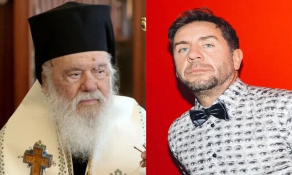 Γιώργος Μαζωνάκης: Η σχέση του με τον Αρχιεπίσκοπο Ιερώνυμο – «Ήταν παιδί του Θεού, έβλεπε πάντα….»