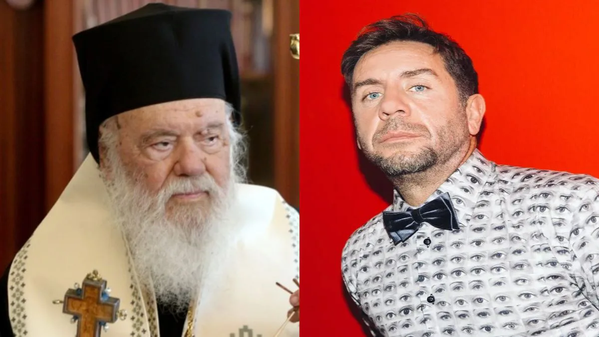 Γιώργος Μαζωνάκης: Η σχέση του με τον Αρχιεπίσκοπο Ιερώνυμο – «Ήταν παιδί του Θεού, έβλεπε πάντα….»