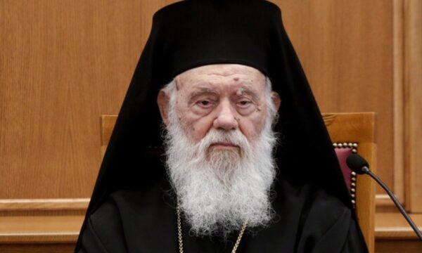 Αρχιεπίσκοπος Ιερώνυμος για Γιώργο Μαζωνάκη: «Είμαι συγκλονισμένος από τον άδικο χαμό του υπό συνθήκες απαράδεκτες»