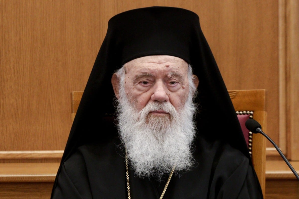 Αρχιεπίσκοπος Ιερώνυμος για Γιώργο Μαζωνάκη: «Είμαι συγκλονισμένος από τον άδικο χαμό του υπό συνθήκες απαράδεκτες»