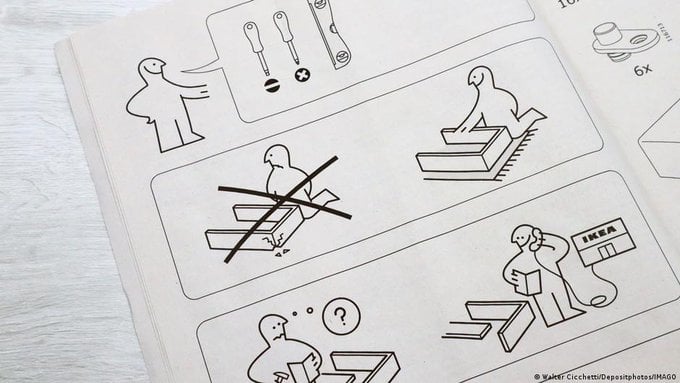 Ikea προσφεύγει κατά ακροδεξιού κόμματος στο Βέλγιο για χρήση του σήματός της σε ξενοφοβική καμπάνια – «Πράσινο φως» από το Ευρωδικαστήριο 7 Ikea προσφεύγει κατά ακροδεξιού κόμματος στο Βέλγιο για χρήση του σήματός της σε ξενοφοβική καμπάνια – «Πράσινο φως» από το Ευρωδικαστήριο