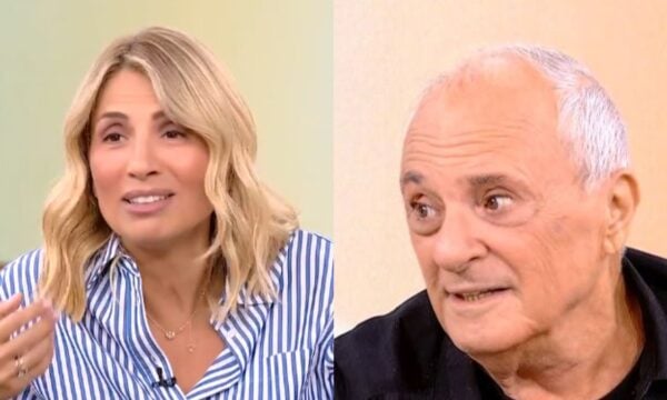 Λάκης Τζορντανέλλι: Τι του είπε η Ηλιάκη στην ΕΡΤ και έμεινε άναυδος (Βίντεο)