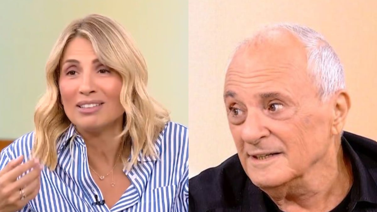 Λάκης Τζορντανέλλι: Τι του είπε η Ηλιάκη στην ΕΡΤ και έμεινε άναυδος (Βίντεο)