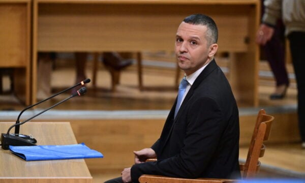 Ο Ηλίας Κασιδιάρης αποφυλακίζεται σήμερα – Η δικαιοσύνη θα έχει τον τελευταίο λόγο στα πολιτικά σχέδιά του