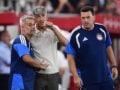 Αλγκουαθίλ μετά την ήττα του Ολυμπιακού: Καταλαβαίνω τι νιώθει ο κόσμος – Στόχος στο τέλος της χρονιάς να είναι περήφανος