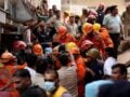 Τραγωδία στην Ινδία: 6 νεκροί από κατάρρευση πενταώροφης φοιτητικής εστίας – Έρευνες για εγκλωβισμένους στα συντρίμμια