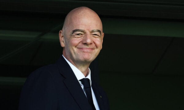 Η FIFA επιβεβαίωσε τη συμμετοχή του Τζιάνι Ινφαντίνο στις εκλογές για την προεδρία της FIFA