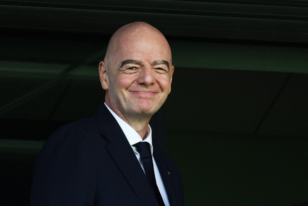 Η FIFA επιβεβαίωσε τη συμμετοχή του Τζιάνι Ινφαντίνο στις εκλογές για την προεδρία της FIFA