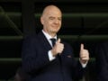 Ο Τζιάνι Ινφαντίνο άλλαξε στάση: Απέσυρε την επενδυτική πρόταση και ζήτησε αλλαγές στη λειτουργία της FIFA