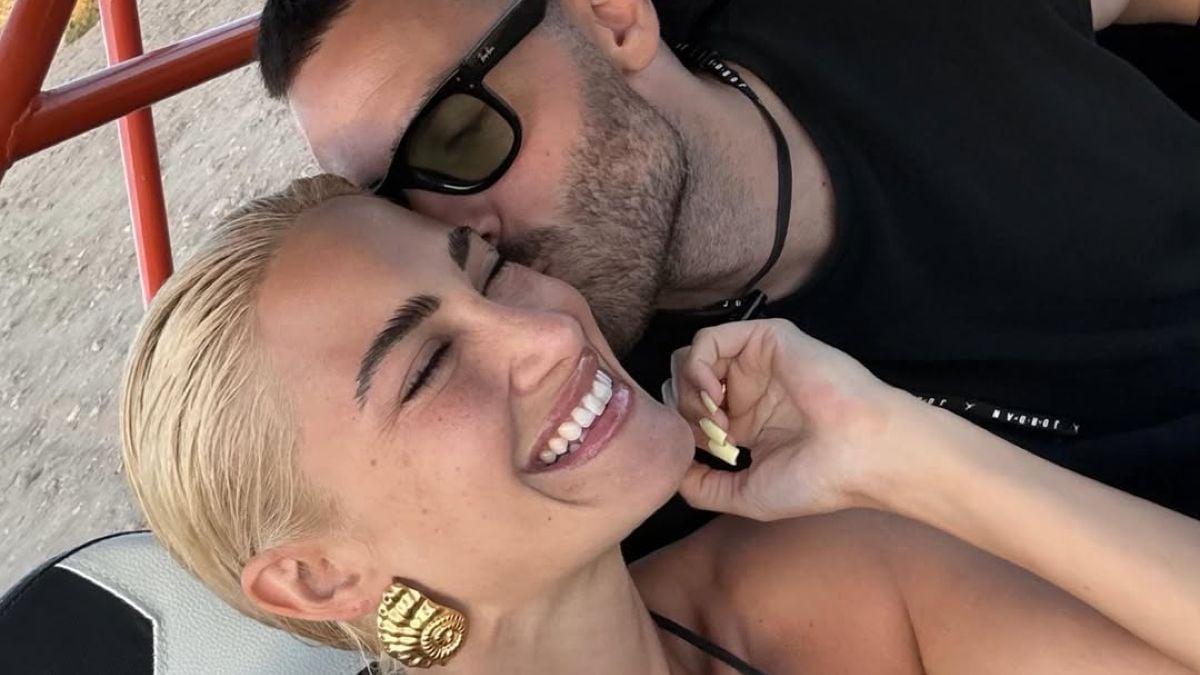 Ιωάννα Τούνη: Το «princess treatment» από τον Δημήτρη Σπυριδωνίδη – Η κίνηση που την συγκίνησε (Βίντεο) 9 Ιωάννα Τούνη