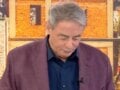 Ιορδάνης Χασαπόπουλος: Φανερά συγκινημένος στον «αέρα» του MEGA – «Μπορείς να σταματήσεις σε παρακαλώ πολύ;» (Βίντεο)