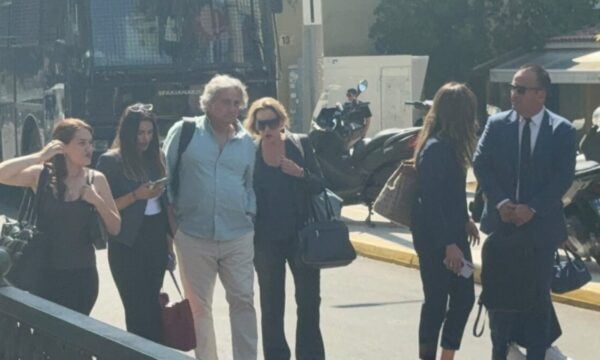 Νάσος Κομιανός: Επιτέθηκε φραστικά σε δημοσιογράφους, συνάντησε μόνο 2 φορές τον Γιώργο Μαζωνάκη